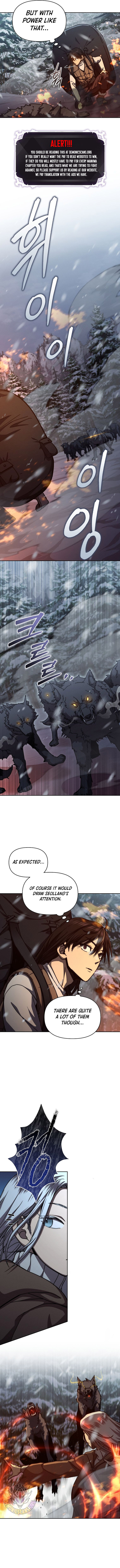 I Became the Successor of the Martial God Chapter 24 4